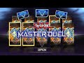 Yu-Gi-Oh! Master Duel Open Free 100 Packs / Открываем бесплатные паки