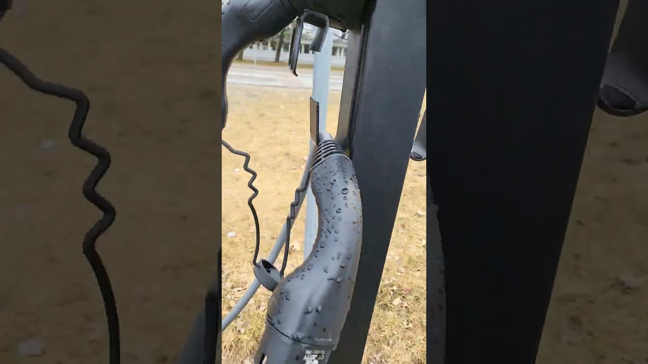 Charging Electric car 🚗 in Norway