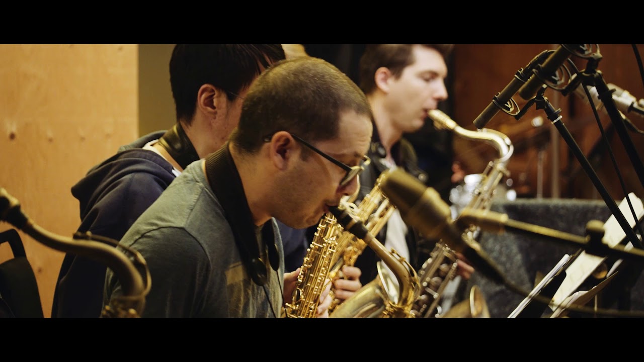 Bizet's Carmen: Intermezzoloper - Jaelem Bhate Jazz Orchestra