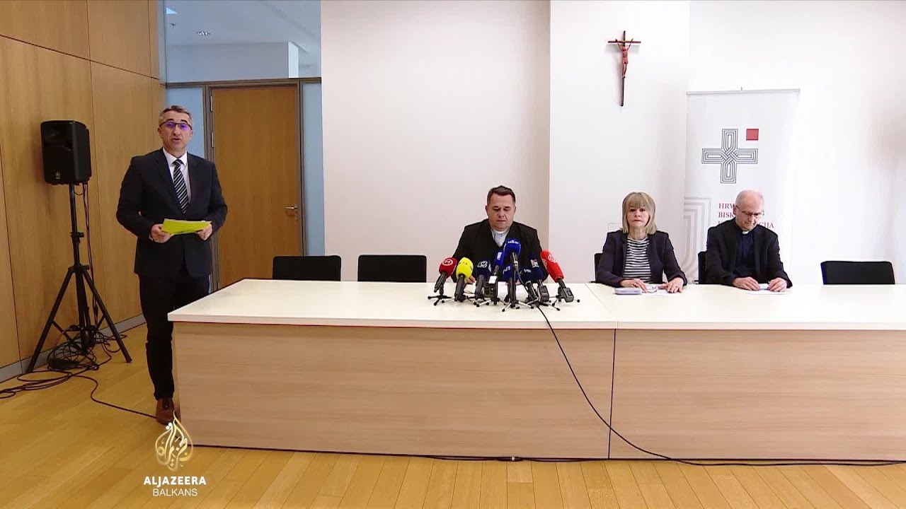 الكنيسة الكاثوليكية تنتقد زوران ميلانوفيتش