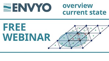 Free Webinar: ENVYO - current status