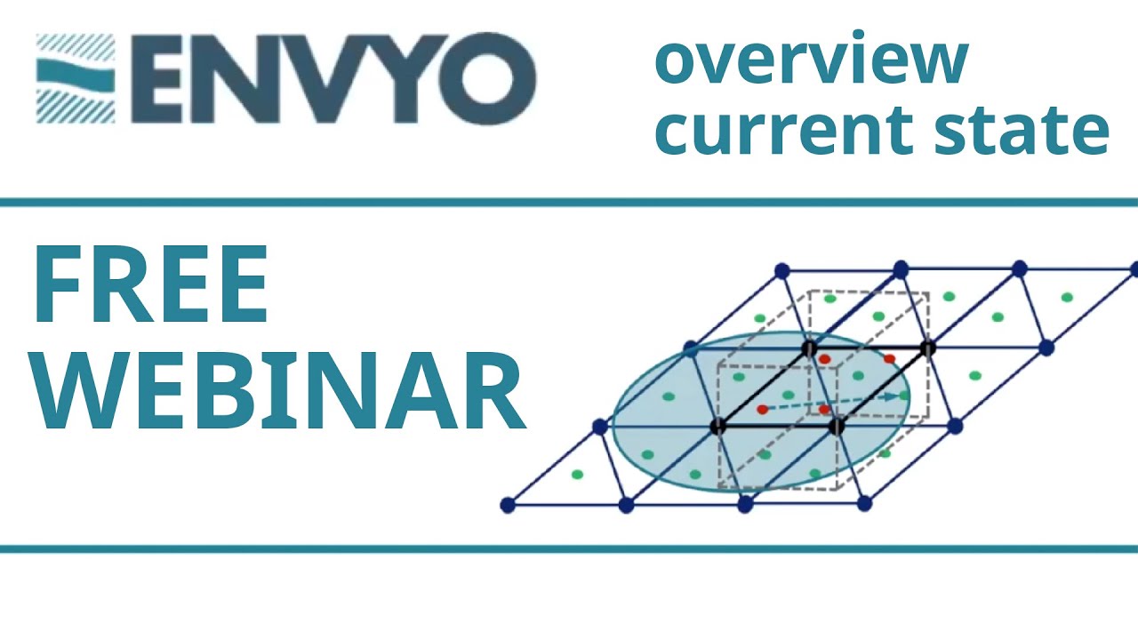 Free Webinar: ENVYO - current status