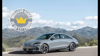 Les meilleures voitures électriques en 2026 Les meilleures voitures électriques en 2026