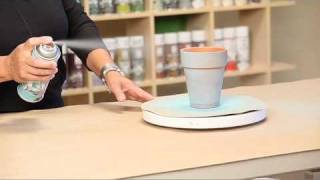 BASIC SPRAYING TECHNIQUE