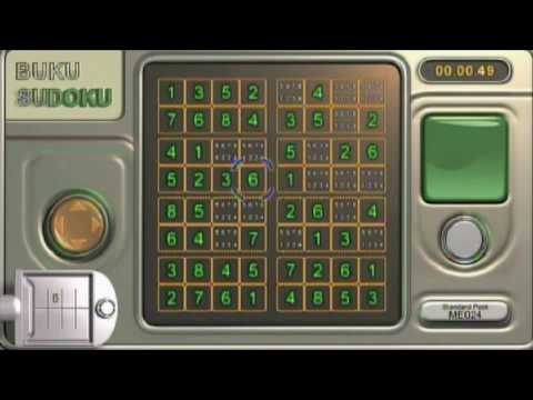 Video: Buku Sudoku In Warlords Na XBLA