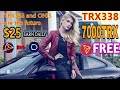 Register to receive 7000trx, up to 13% per day