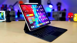 Magic Keyboard Review The Best Ipad Pro Accessory...