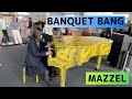 【都庁ピアノ】BANQUET BANG/MAZZELを都庁ピアノで連弾してみた