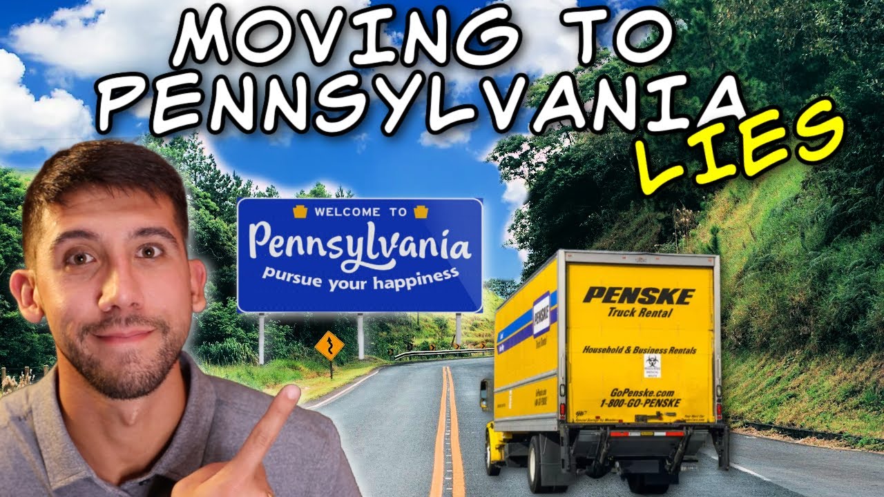 The TRUTH About Moving To Pennsylvania