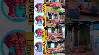 Bye Bye Belly Fat: Standing Abs Routine