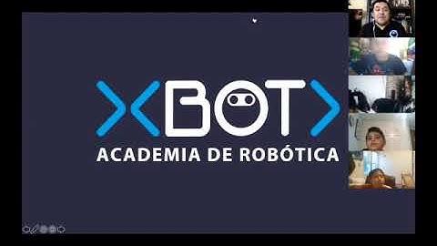 Curso de Programación de robots. Sesión 2