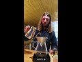 Learn how to perfect the brew using SLOW COFFEE STYLE carafe with GGET presented by KINTO USA