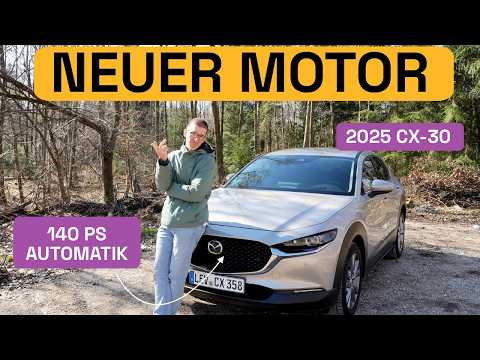 2025 Mazda CX-30