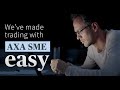 Giving more to SMEs