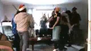 2012 LCO Lady Eagles Basketball Team - Harlem Shake