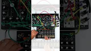 3 tips for performing live with modular synths
1) keep your setup small. While its tempting to want to use every synth & module you own, focusing & reducing your setup is SUPER helpful. Heres why:
➡️ it reduces variables: less stuff to use / think about = more bandwidth for you to listen deeply & get into a creative flow.
➡️ it forces you to find creative solutions, & to try new patches / ideas.
➡️ it focuses your sound palette to create a more cohesive-sounding performance. If youre only playing a 15-minute set, will you *really* have time to use all of those tools / instruments? If youre like me & have 100 ideas, just choose 1 to start, explore it deeply, & trust that the rest will be there next time.
2) think about hands-on interaction. How do you want to control your instrument? Does it play itself, or do you want to trigger every single gesture? For me, a good controller is an essential part of my performance setup.
To choose a controller, think about the kind of music you want to make & how you want to interact with it. Keyboards are great for melodic, pitch-based music, but there are tons of options out there: joysticks, touch plates, ribbon controllers, etc!
3) create performance nodes with one-to-many patching: use 1 key press to generate 3 or 4 different control sources, that go to 3 or 4 completely different places (e.g. a key press plays a pitch, randomizes a filter, and triggers an envelope on a 2nd voice).
This approach helps me feel like Im really *playing* my synth in an engaged way, rather than trying to turn 10 knobs all at once.
Also! I have exciting news: The next round of my online course Learning Sound & Synthesis opens in August—AND—Everyone who enrolls in LSS from the waitlist will get my Live Performance with Modular Synths training for FREE—this is a deep dive into all things live performance: preparing patches, structuring performances, overcoming stage fright, & more.
This is a waitlist-only bonus, so if youre not already signed up,
go to the link in my bio to see more details!
#modularsynth #eurorack #sounddesign #synthesizer #musicproduction #experimentalmusic #electronicmusic 3 tips for performing live with modular synths