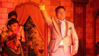 Dalitancha raja bhimrao mazha