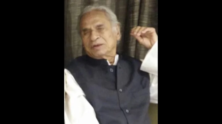 MAIN KYA JANU KYA JADOO HAI-DHIRUBHAI DESAI