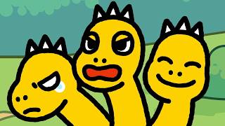 Chibi Godzilla Raids Again // S4E12: The Young Lady and Her Butlers