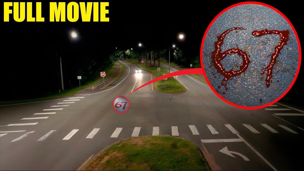 if you ever see 67 in real life, RUN! (FULL MOVIE)
