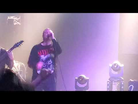 Currents-Kill The Ache, Live @ Rams Head Live!, Baltimore, MD