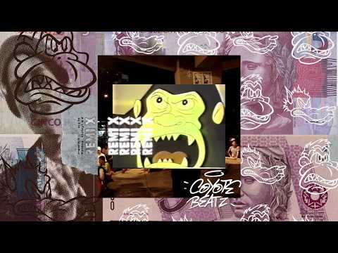 Coyote Beatz & Gurila Mangani - Amostra Sobre Minha Passagem | REMIX “AMOSTRA"