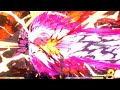 DBFZ ⚠️LAG⚠️ Trunks Goku Black Bardock vs 🐦‍🔥 Goku Black Android 17 DBS Broly
