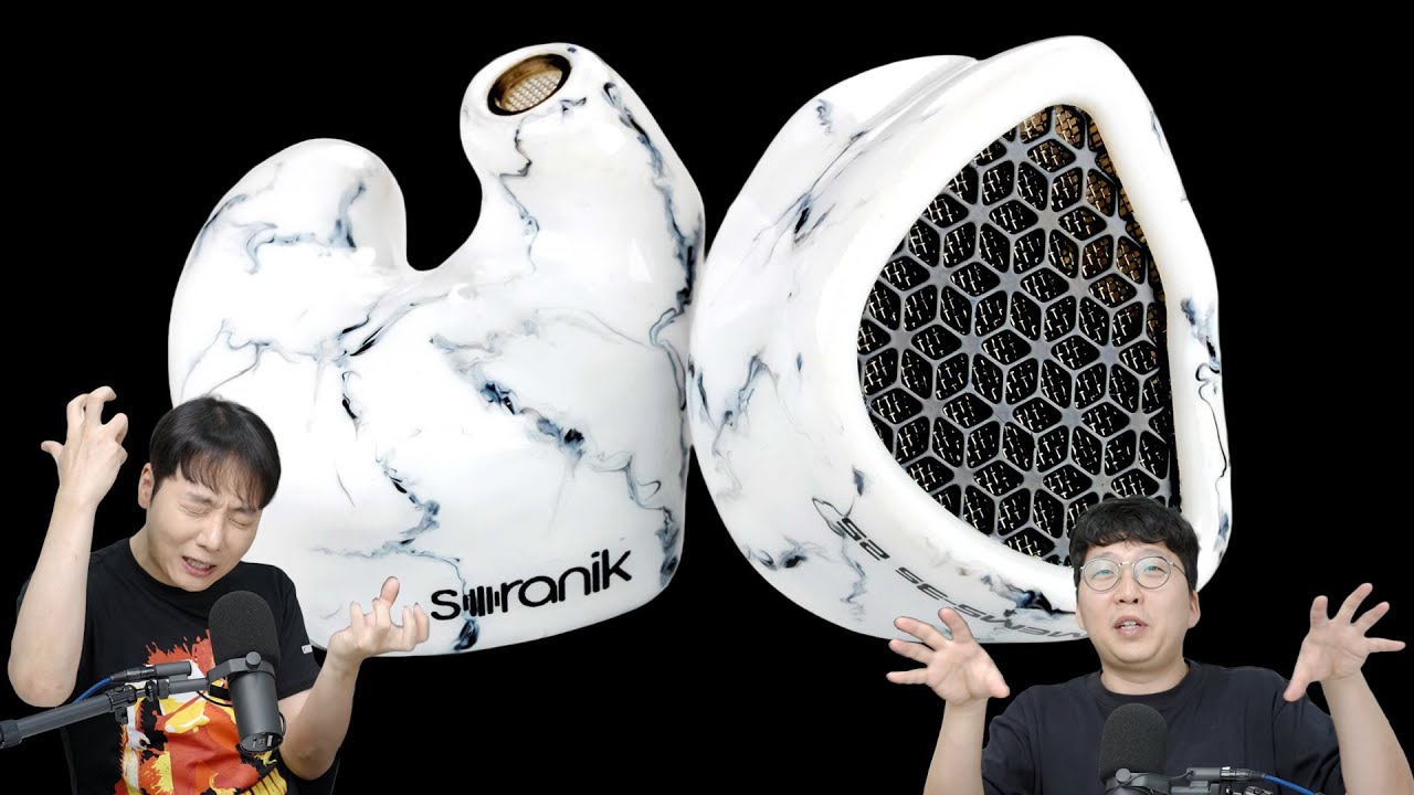 최신 반도체 드라이버의 엄청난 디테일? 신문물 체험! | Soranik MEMS-3S 2025