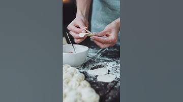 Cách gói há cảo đẹp #hacao