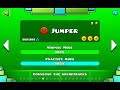 Geometry Dash - Jumper 100% (All Coins)