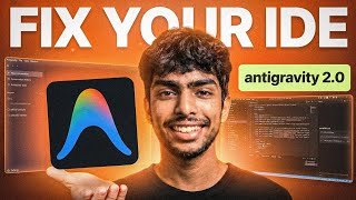 How to get the old ANTIGRAVITY Code Editor back in Antigravity 2.0