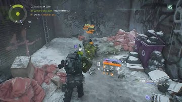 The Division - Custom M870/MP7 - "Go Get Healed" DZ Clips 3