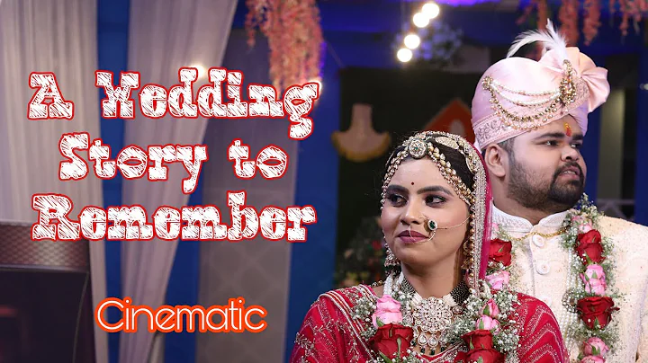 Cinematic Wedding Video That’ll Melt Your Heart | Abhinav & Sakshi | Leja