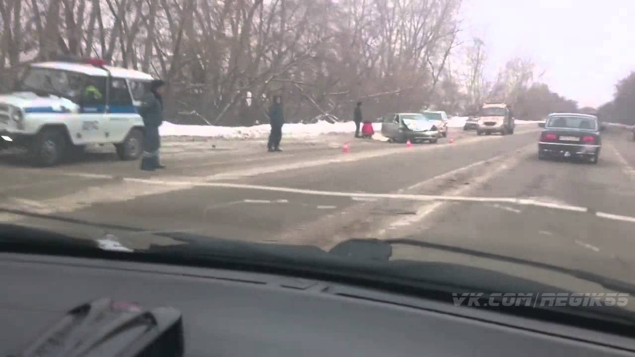 Тракт авто омск
