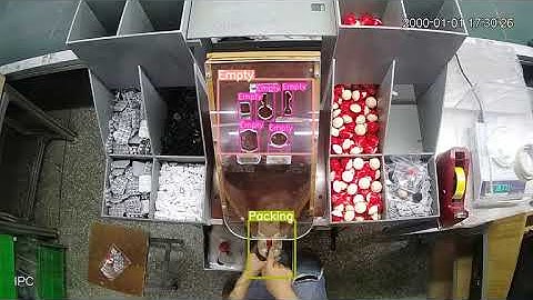 Missing parts detection 3