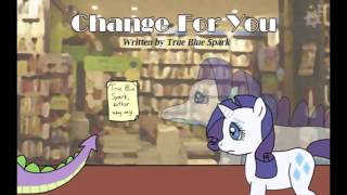 Change for You (A Dramatic Reading) [Romance]