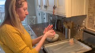 Cooking Assignment Part 2 Spaghetti & Meatballs