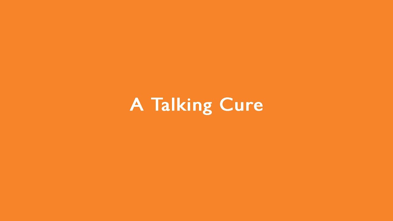 What Is Freud Talking Cure?