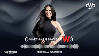 Martha Debayle - ¿Por qué mi PERRO es AGRESIVO? | W Radio by W Radio México 1,175 views 1 month ago 1 hour, 43 minutes