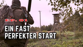 Eine Woche im Herbst - Episode 1 -  Ein fast perfekter Start an Tag 1