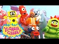 Yo Gabba Gabba en Español 217 - Nuevos amigos | Capí­tulos Completos HD | Temporada 2