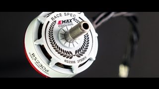 How to Build Racing Drone (Realacc X210, Emax 2306)