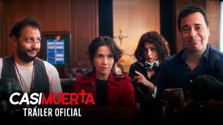 CASI MUERTA - Trailer Oficial (HD) 1
