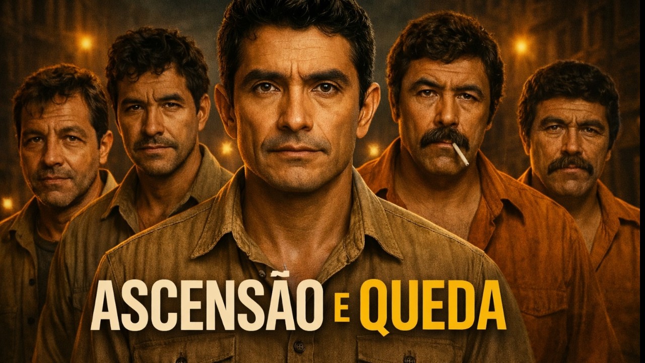 A Ascensão e Queda do Narcotráfico no México – Documentário Completo