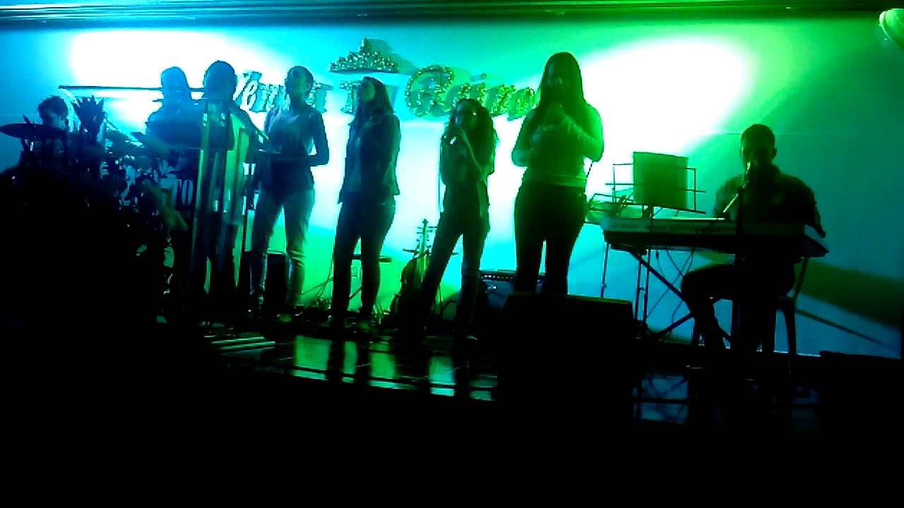 Sin ti no se vivir barak (cover) - YouTube