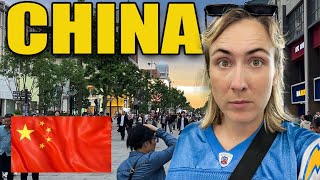 People Told Us Not to Visit China 🇨🇳..JAW-DROPPING arrival in Beijing 英国人访华