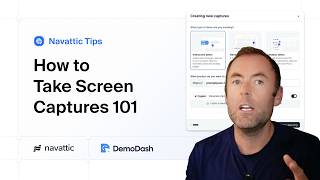How to Capture and Edit a Screen in Navattic (Create Product Demos with AI)
