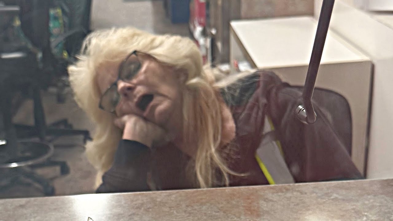 Overworked Women + Elderly 