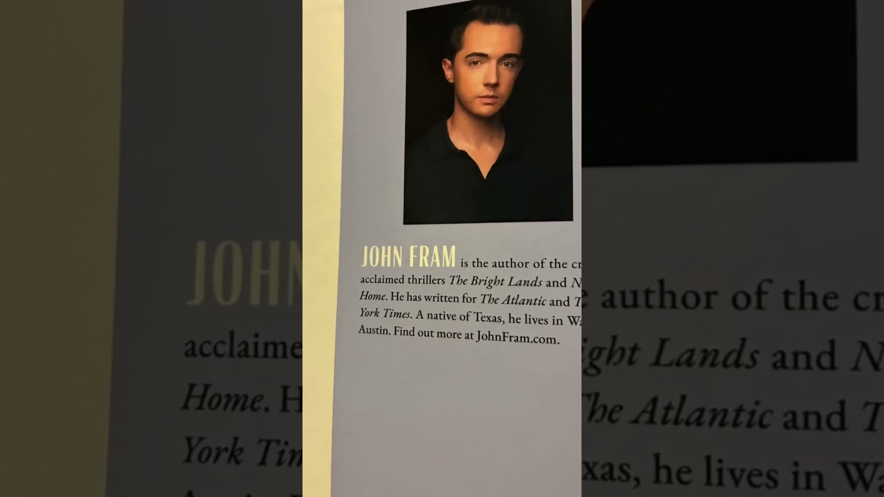 More Allstora book mail : The Midnight Knock by John Fram 