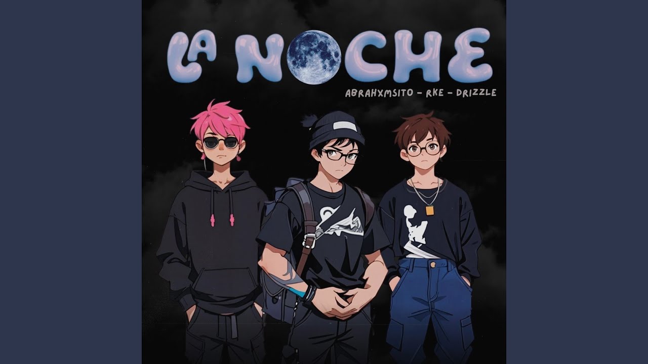 Watch LANOCHE on YouTube Watch LANOCHE on YouTube